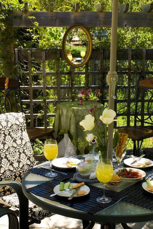 Gatekeeper'S Retreat Bed & Breakfast Niagara-on-the-Lake Bagian luar foto
