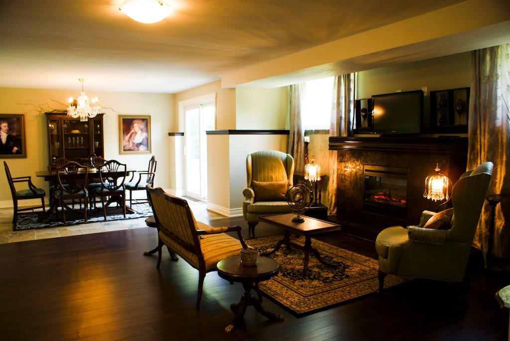 Gatekeeper'S Retreat Bed & Breakfast Niagara-on-the-Lake Ruang foto