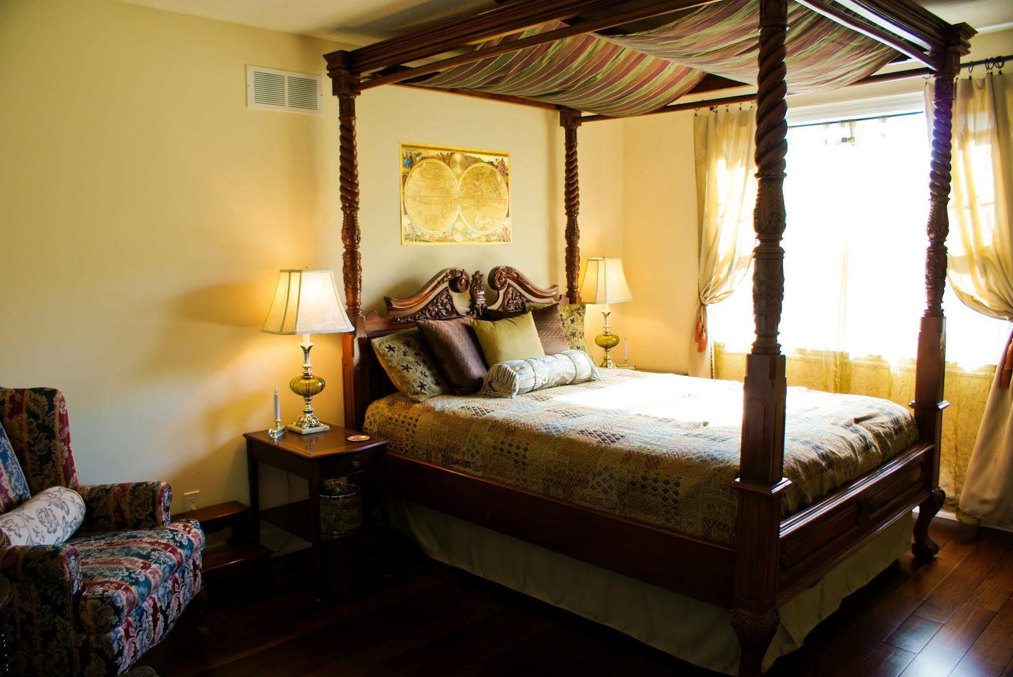 Gatekeeper'S Retreat Bed & Breakfast Niagara-on-the-Lake Bagian luar foto