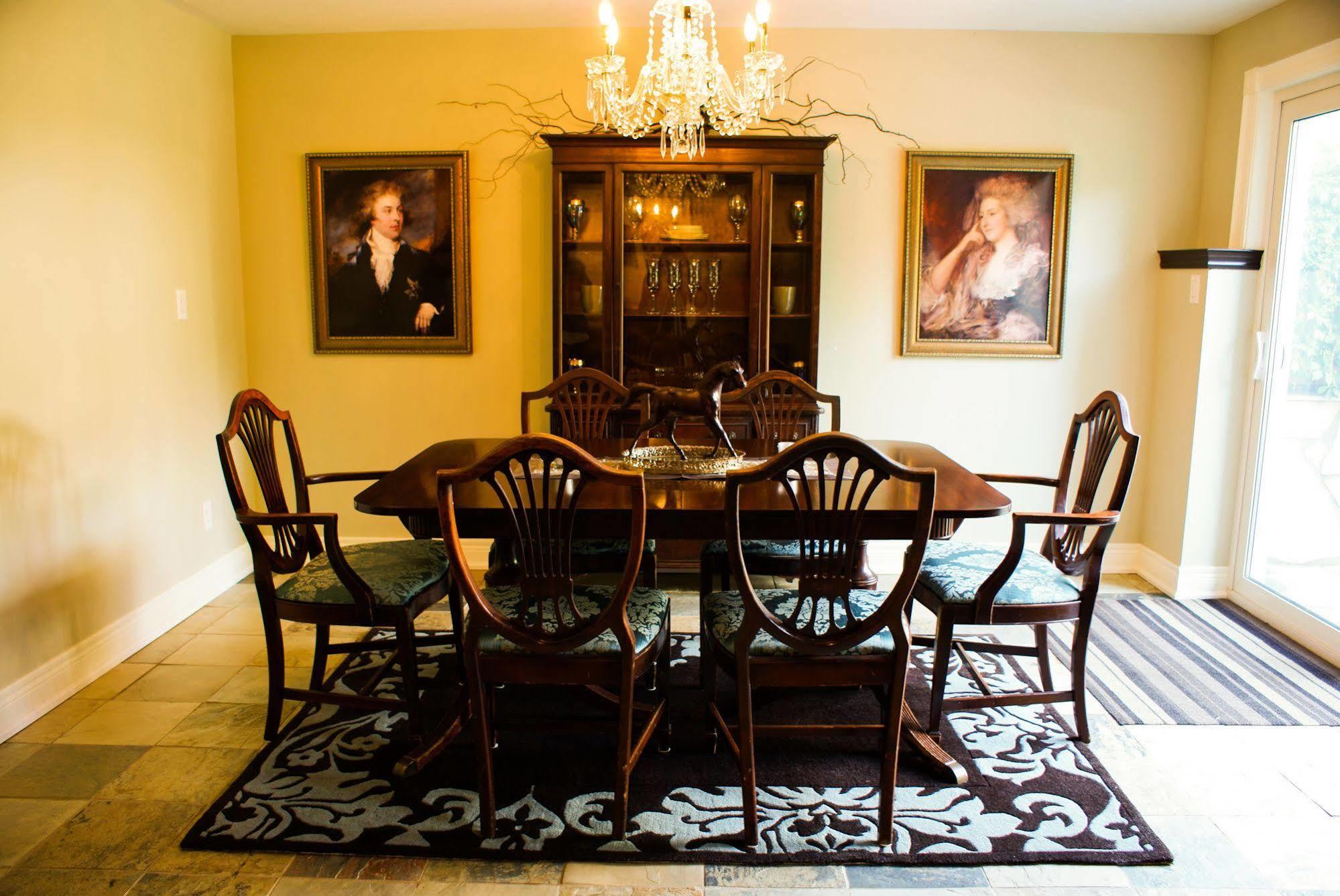 Gatekeeper'S Retreat Bed & Breakfast Niagara-on-the-Lake Bagian luar foto